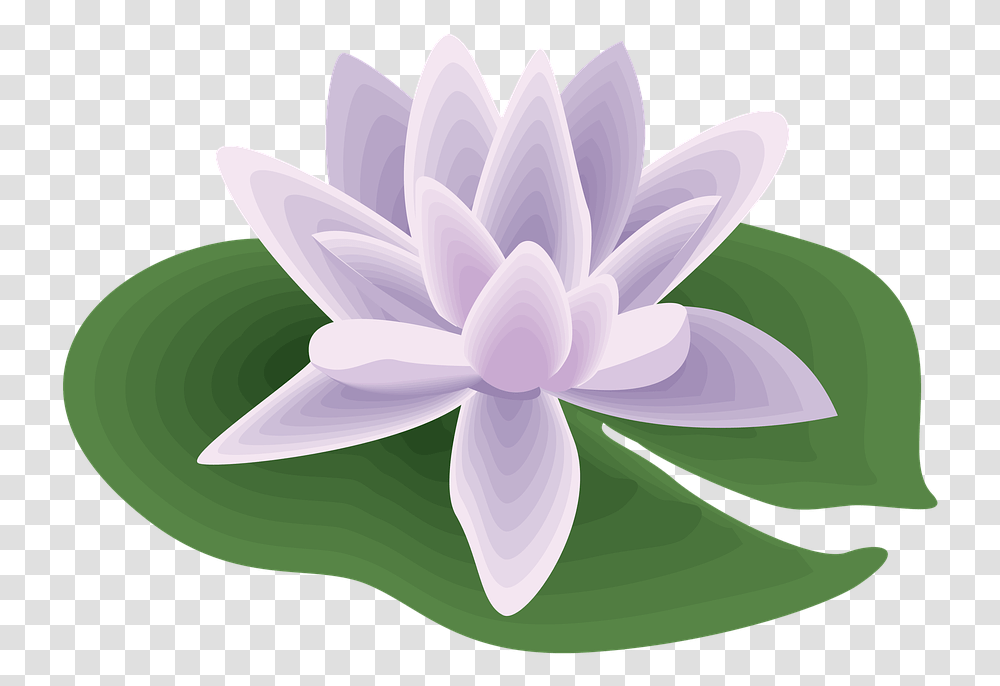Flower Icon Symbol Free Image On Pixabay Lily Pad Clip Art, Plant, Blossom, Pond Lily, Dahlia Transparent Png