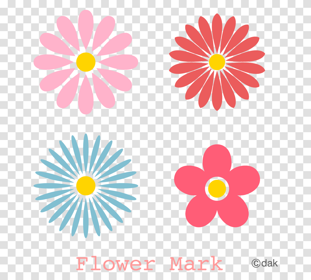 Flower Illustration Zendu Flower Vector, Plant, Daisy, Daisies, Blossom Transparent Png