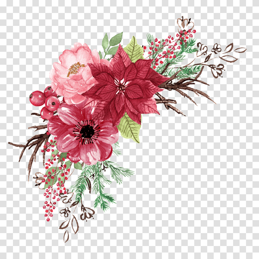 Flower Images Free Download Heypik, Floral Design, Pattern Transparent Png