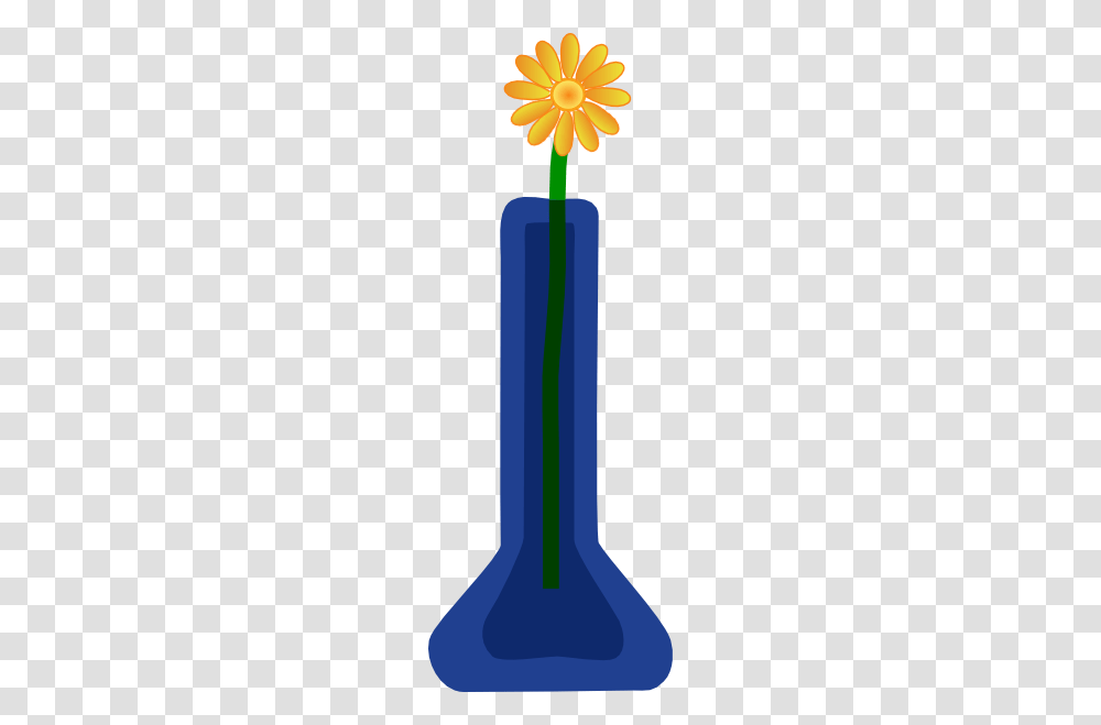 Flower In Vase Clip Art Free Vector, Shovel, Tool, Toothbrush Transparent Png