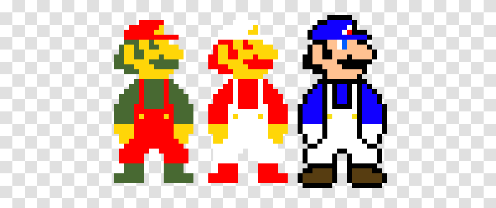 Flower Mario Pixel Art, Rug, Pac Man, Super Mario, Urban Transparent Png