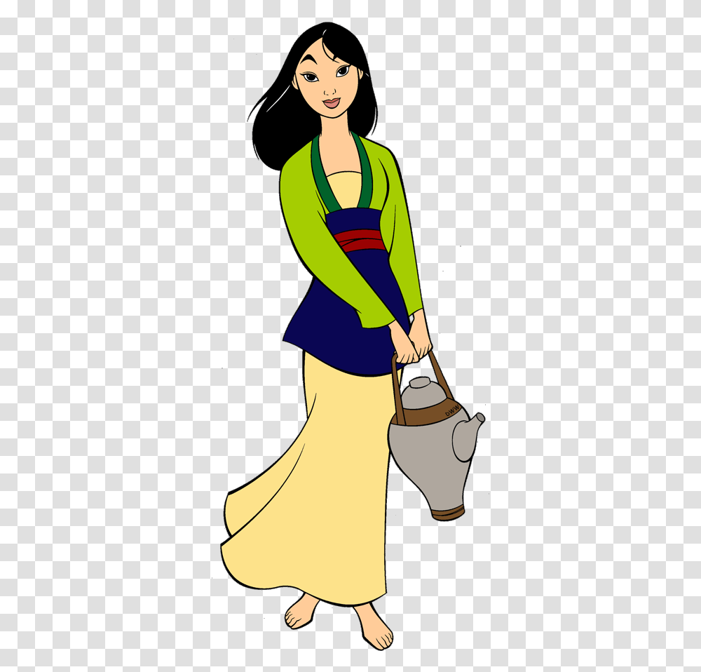 Flower Mulan Mulan Characters Disney Clipart Disney Mulan, Bag, Handbag, Accessories, Accessory Transparent Png