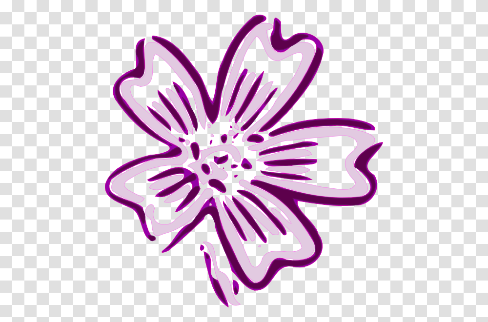 Flower Of Chicora Clip Art Free Vector, Plant, Petal, Blossom, Lobster Transparent Png