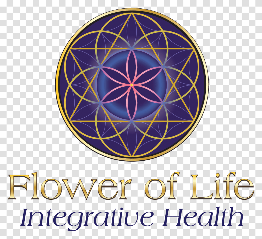 Flower Of Life Integrative Health Wrigley Field, Sphere, Logo, Trademark Transparent Png