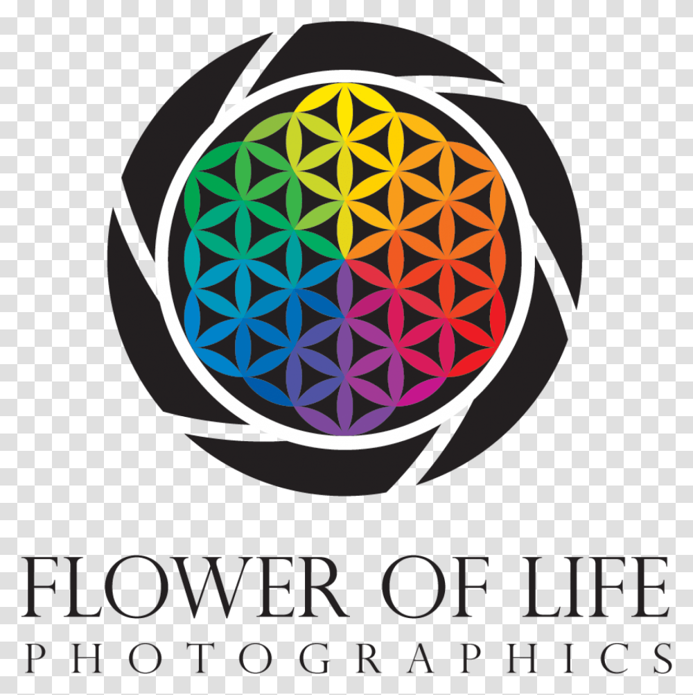Flower Of Life Logos Flower Of Life Logo, Sphere, Advertisement, Poster Transparent Png
