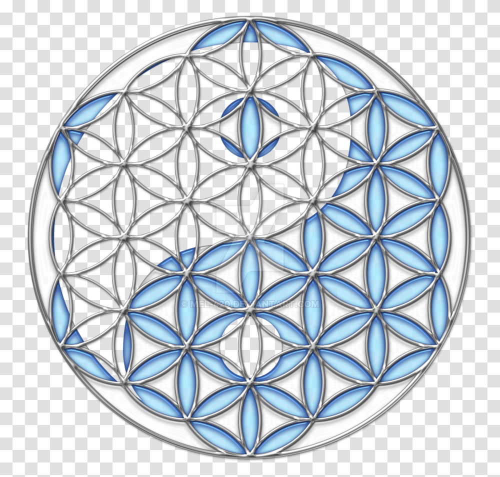 Flower Of Life, Sphere, Pattern, Ornament, Fractal Transparent Png