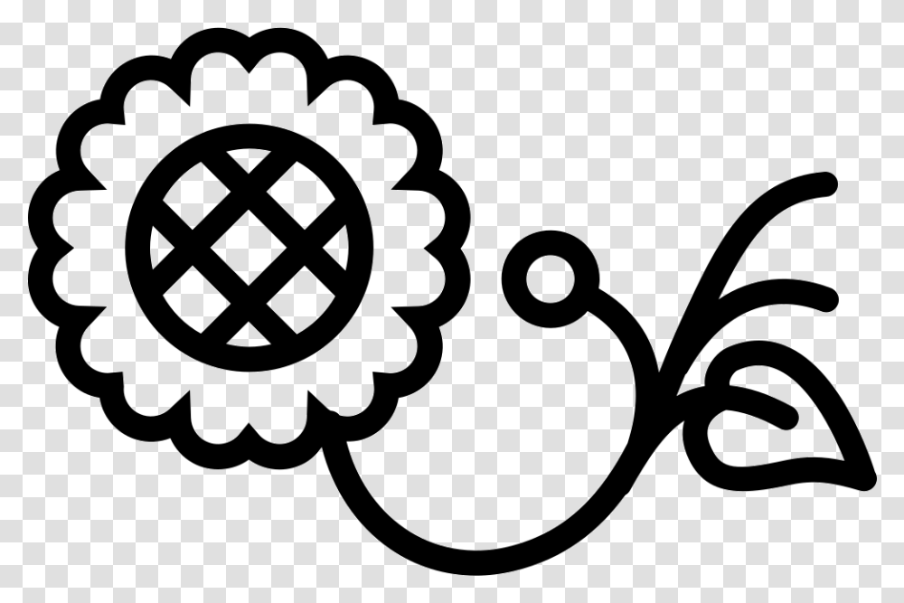 Flower On A Branch Flower Leaf Vector, Machine, Dynamite, Bomb, Weapon Transparent Png
