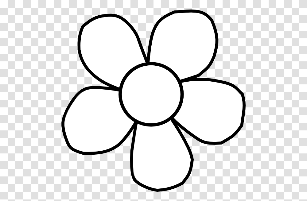 Flower Outline Free Clipart Sunflower Clipart Images Black Black White Clipart Of A Flower, Lamp, Machine Transparent Png