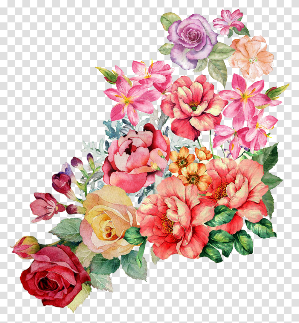 Flower Patch For Textile Design Lavanya Fabric Design Flower Designs, Plant, Blossom, Flower Bouquet, Flower Arrangement Transparent Png