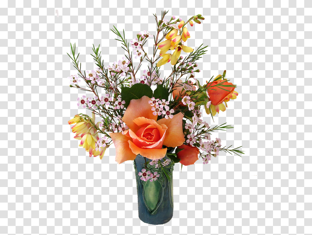 Flower, Plant, Blossom, Flower Arrangement, Flower Bouquet Transparent Png