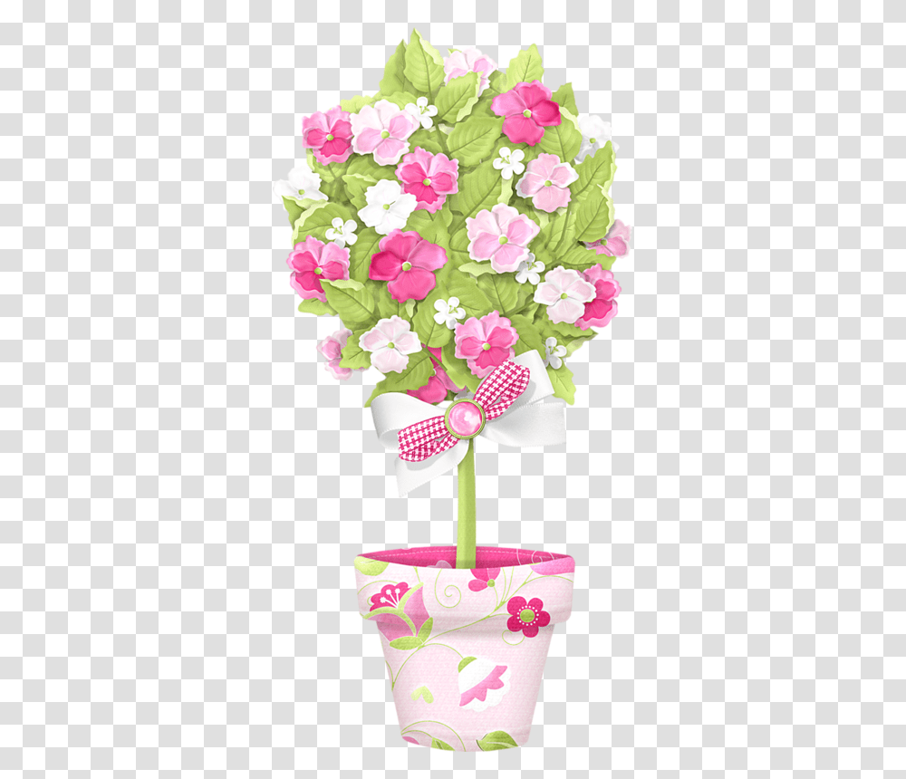 Flower, Plant, Blossom, Geranium, Flower Arrangement Transparent Png