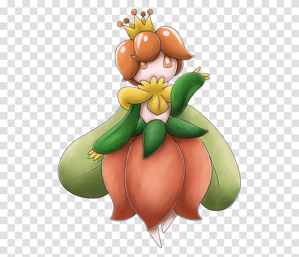 Flower Pokemon That Starts With L, Plant, Produce, Food, Seed Transparent Png