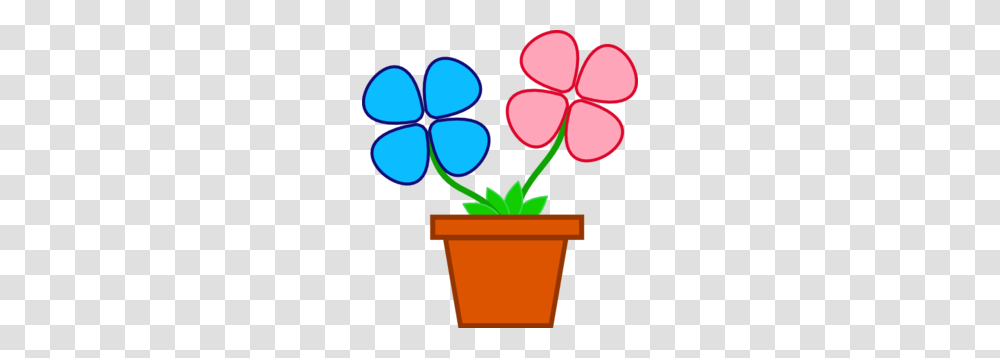 Flower Pot Clip Art, Plant, Blossom, Heart, Crowd Transparent Png