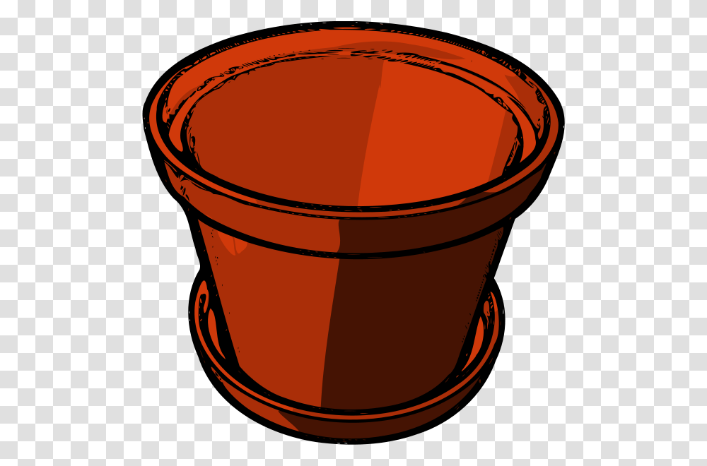 Flower Pot Clipart, Bucket, Helmet, Apparel Transparent Png