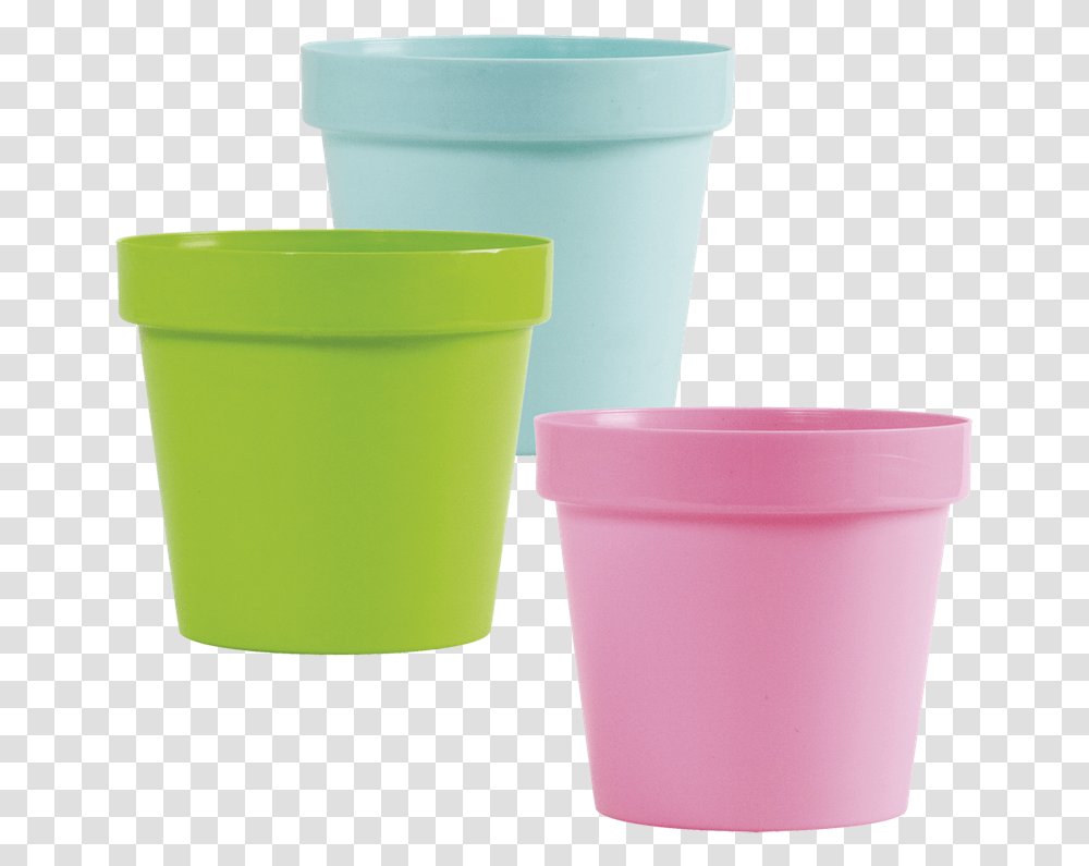Flower Pot Plastic Flower Pot, Bucket, Cup, Box Transparent Png