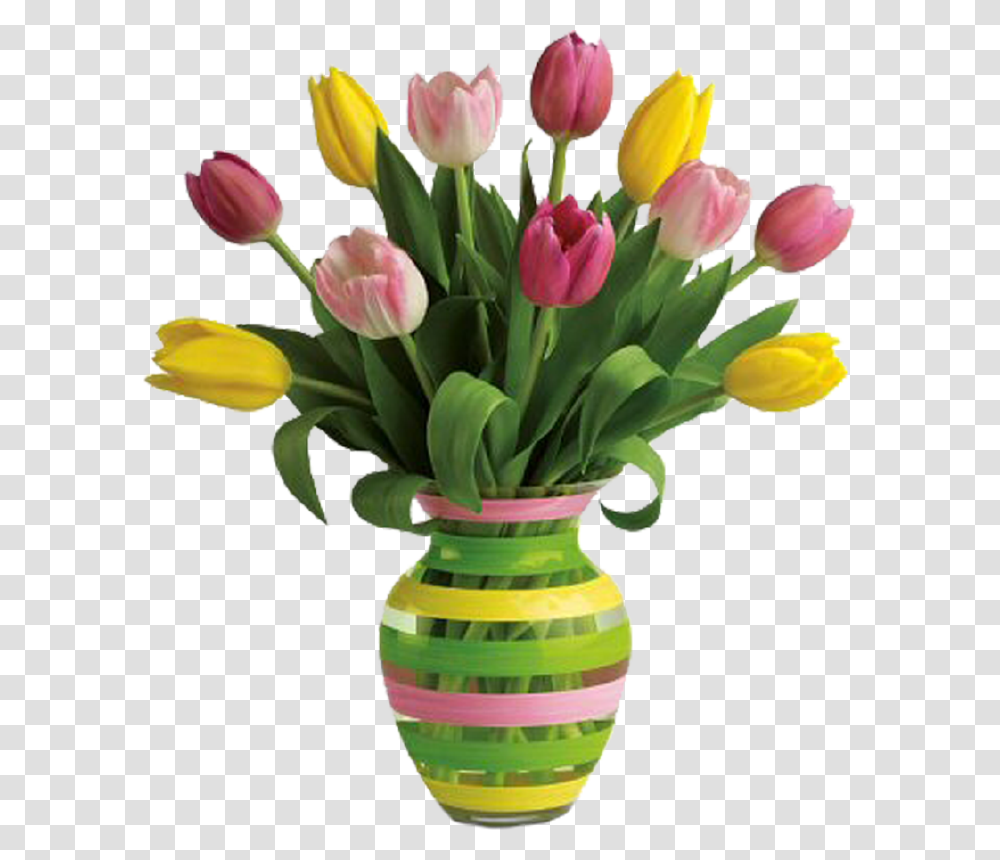 Flower Pot Vase Of Beautiful Flowers Background, Plant, Flower Arrangement, Flower Bouquet, Jar Transparent Png