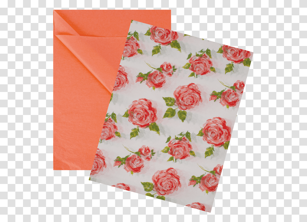 Flower Print Tissue Paper, Towel, Paper Towel, Envelope Transparent Png