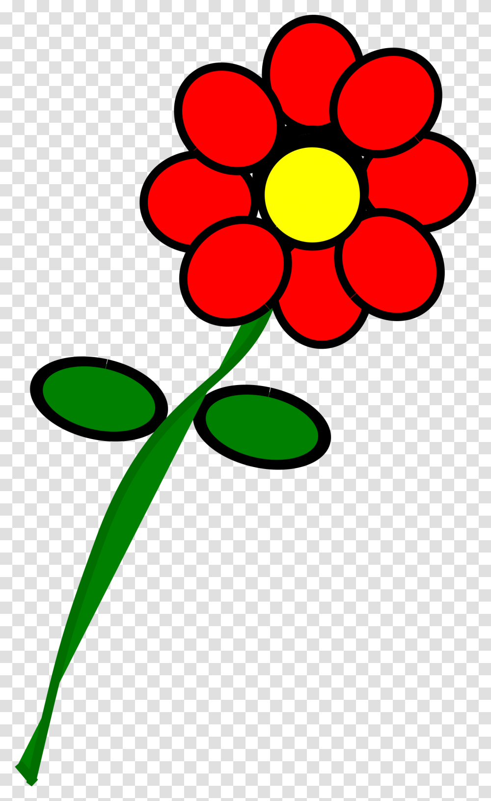 Flower Red Icons, Ball, Plant Transparent Png