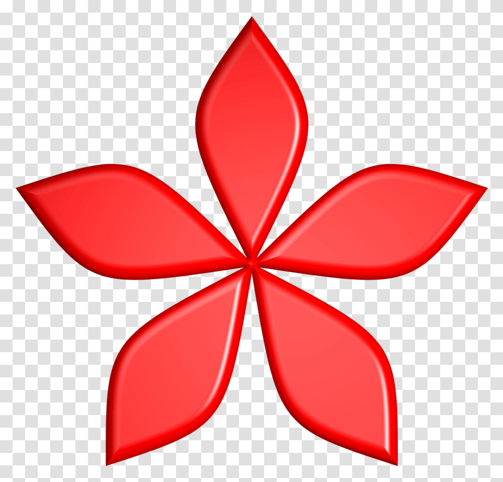 Flower Shape Formas De Flor, Ornament, Pattern, Symbol, Fractal Transparent Png