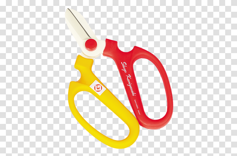 Flower Shears Type F Group - Flower Scissors, Blade, Weapon, Weaponry, Hammer Transparent Png