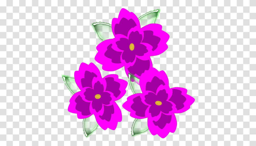 Flower Small Clipart Clipart Of Small Flowers, Graphics, Floral Design, Pattern, Plant Transparent Png