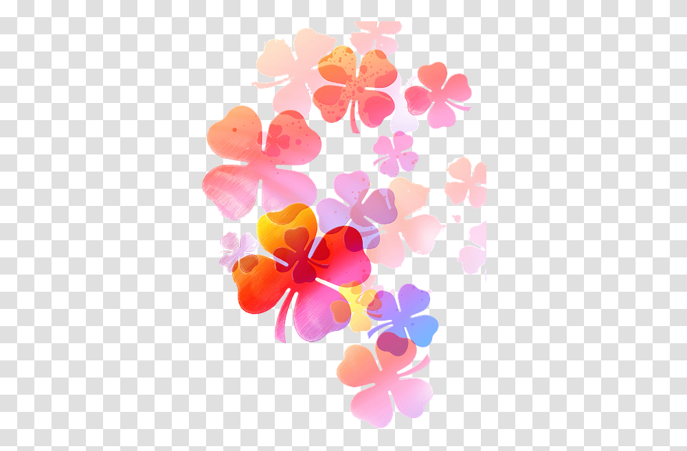 Flower Soft Drawing Free Image On Pixabay Will Never Leave You Messages, Graphics, Art, Plant, Blossom Transparent Png