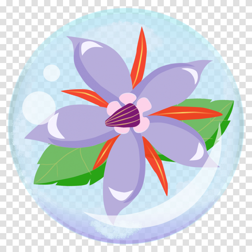 Flower, Sphere, Egg, Food, Easter Egg Transparent Png