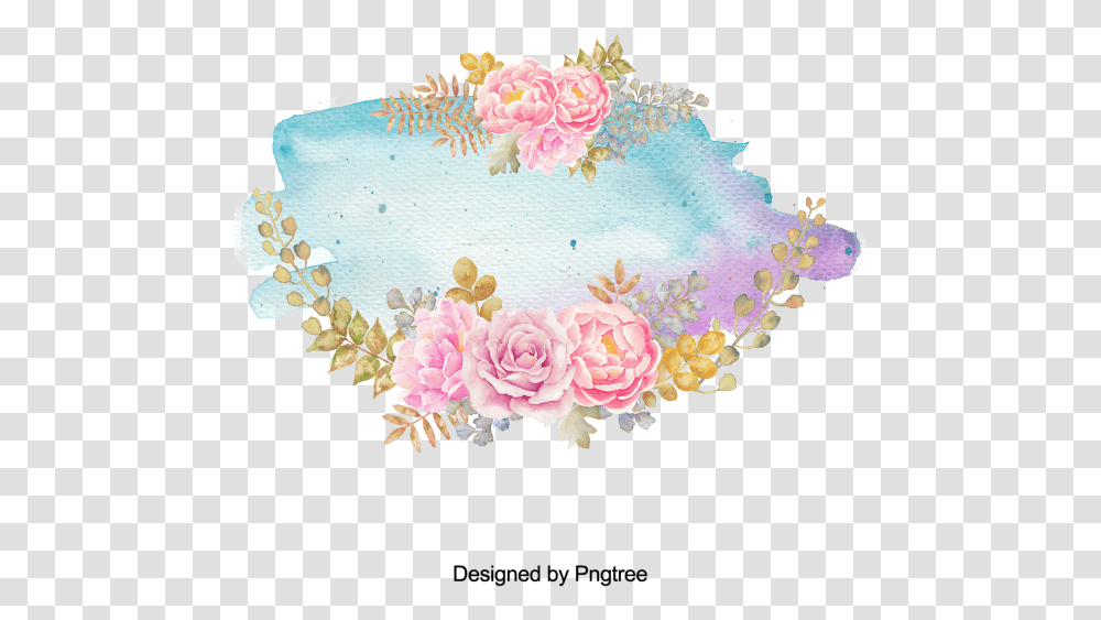 Flower Splash, Birthday Cake, Dessert, Food Transparent Png