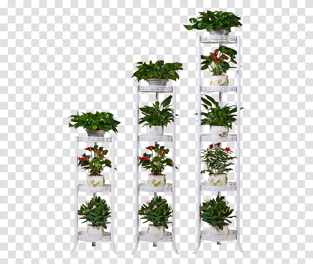 Flower Stand Floor Pot Holder Hanging Plants, Potted Plant, Vase, Jar, Pottery Transparent Png