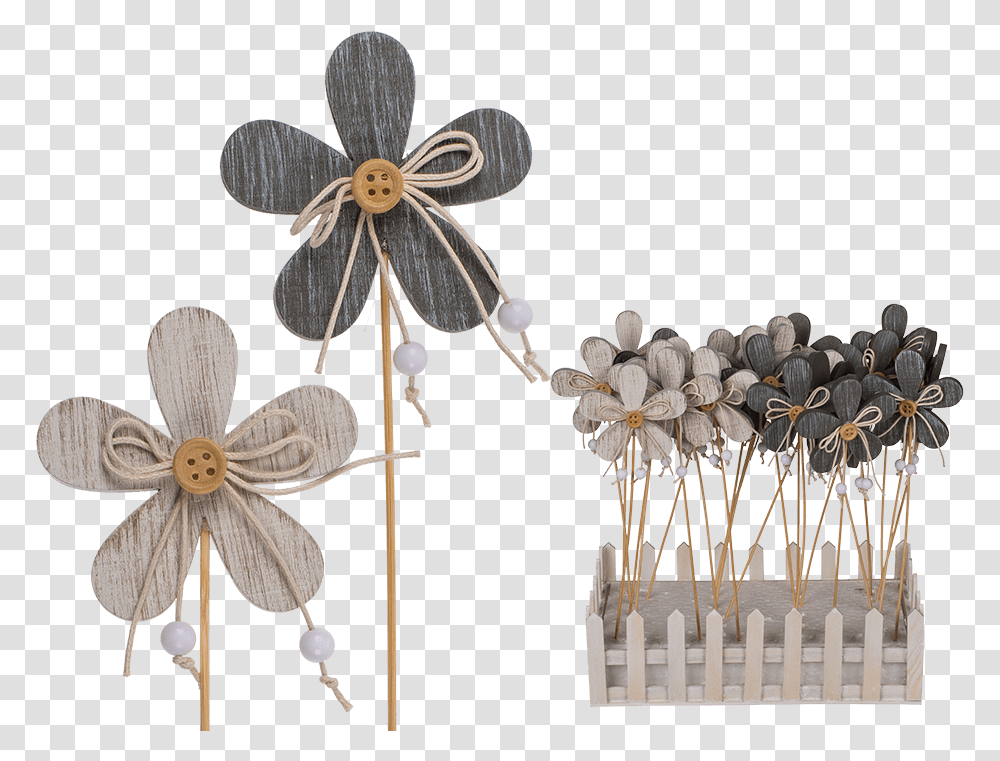 Flower Stick, Chandelier, Lamp, Animal, Pillow Transparent Png