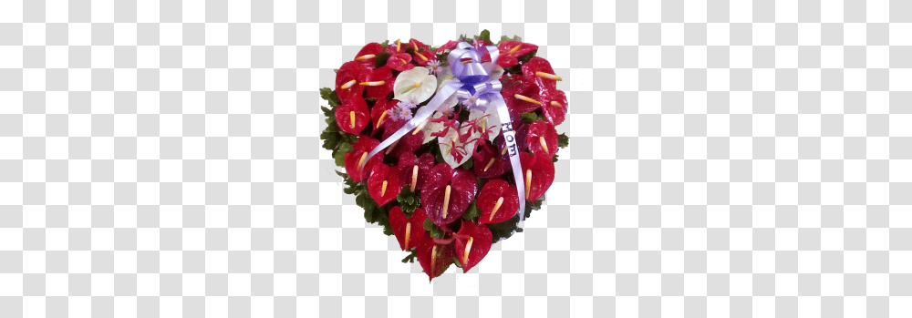 Flower Strawberry, Plant, Petal, Sweets, Food Transparent Png