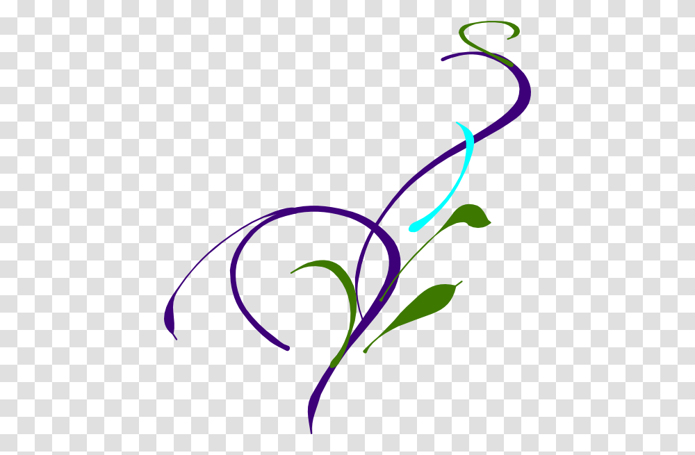 Flower Swirl Clip Arts For Web, Floral Design, Pattern, Plant Transparent Png