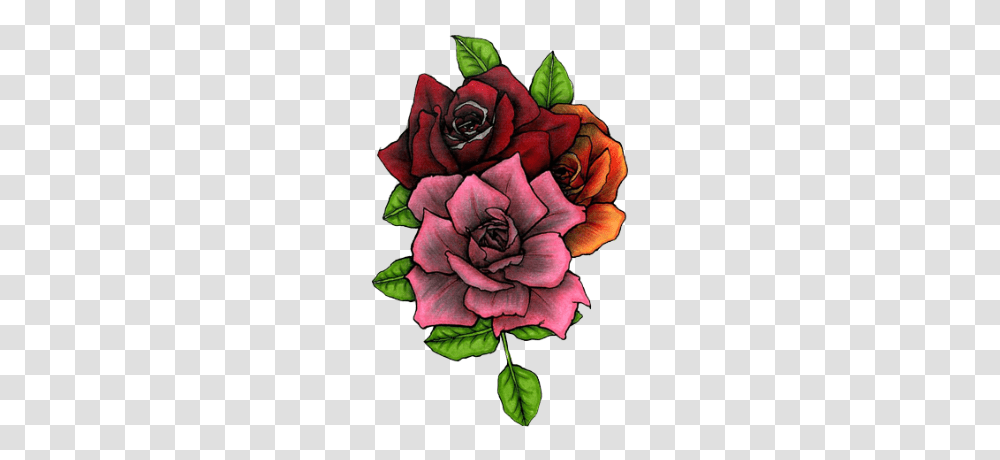 Flower Tattoo Images, Plant, Floral Design, Pattern Transparent Png