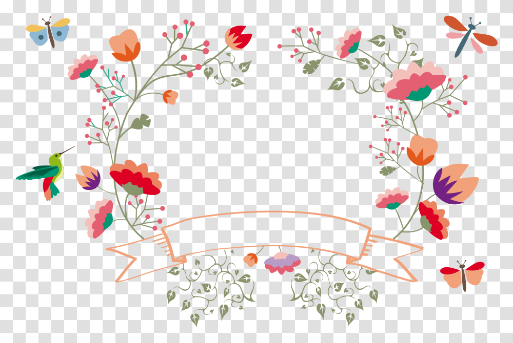 Flower Template Pattern, Floral Design, Stencil Transparent Png