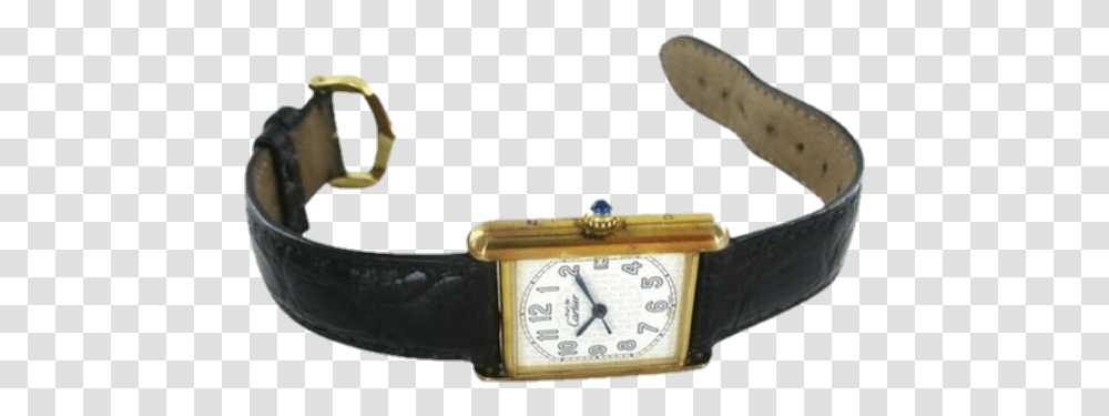 Flower Tumblr Analog Watch, Belt, Accessories, Accessory, Wristwatch Transparent Png