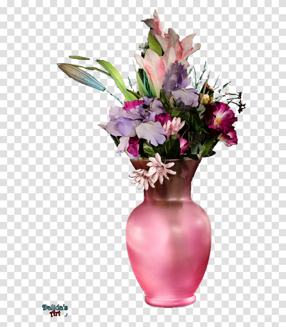 Flower Vase Background Image Flower Vase, Plant, Blossom, Flower Bouquet, Flower Arrangement Transparent Png