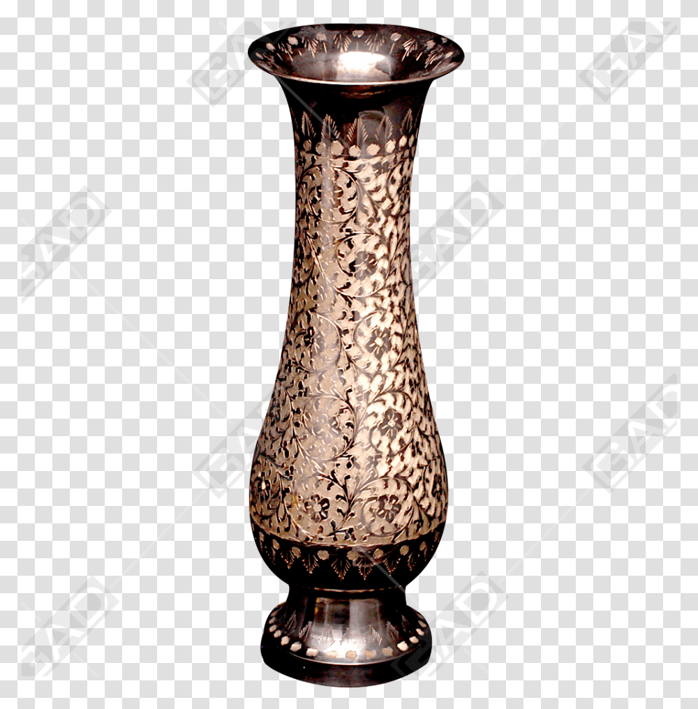 Flower Vase Glass Jasmine Gold Firki Vase, Lamp, Soil, Chandelier, Lampshade Transparent Png