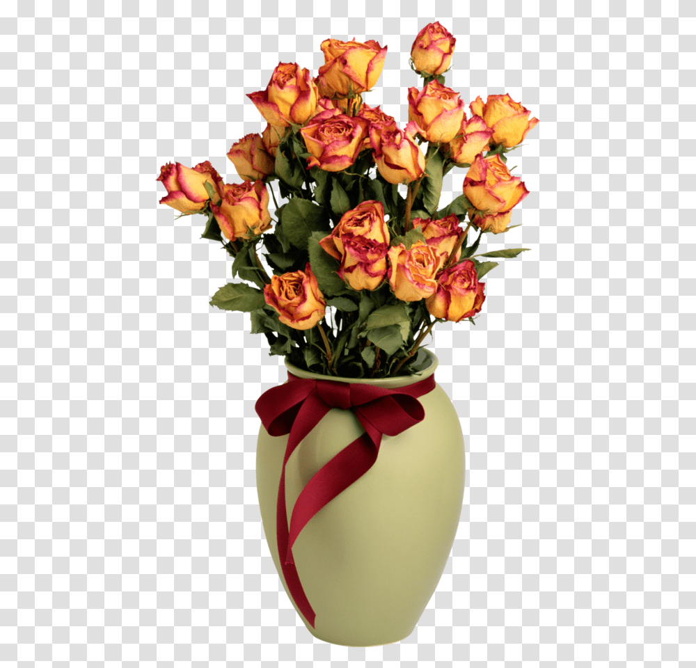 Flower Vase Hd, Plant, Flower Bouquet, Flower Arrangement, Blossom Transparent Png