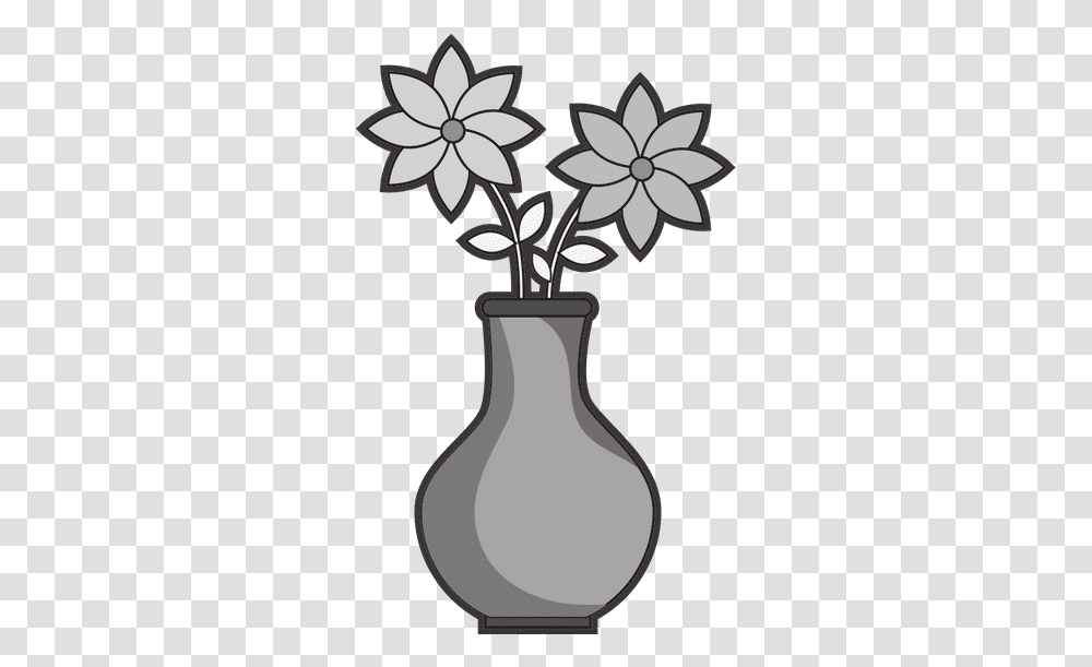 Flower Vase Icon Canva Floral, Plant, Jar, Pottery, Graphics Transparent Png