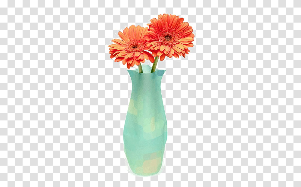Flower Vase Image Flower With Vase, Jar, Pottery, Floral Design, Pattern Transparent Png