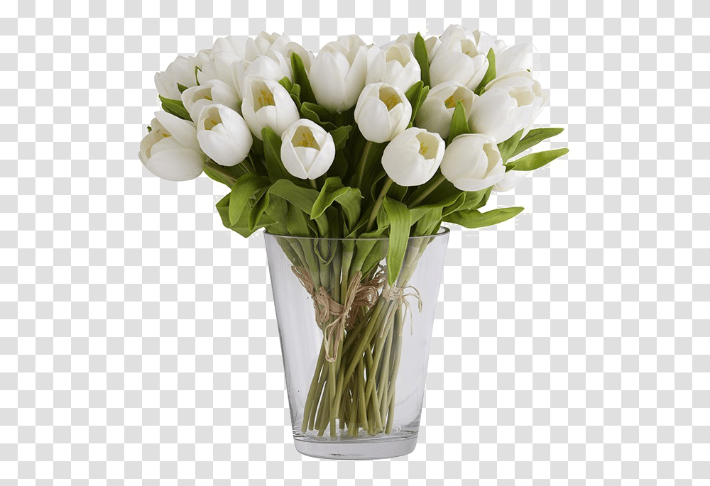 Flower Vase Vase With Flowers, Plant, Flower Bouquet, Flower Arrangement, Blossom Transparent Png