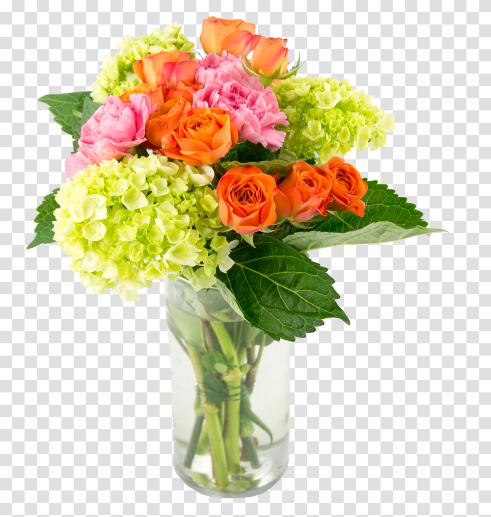 Flower Vase With Flowers Photography, Floral Design, Pattern Transparent Png