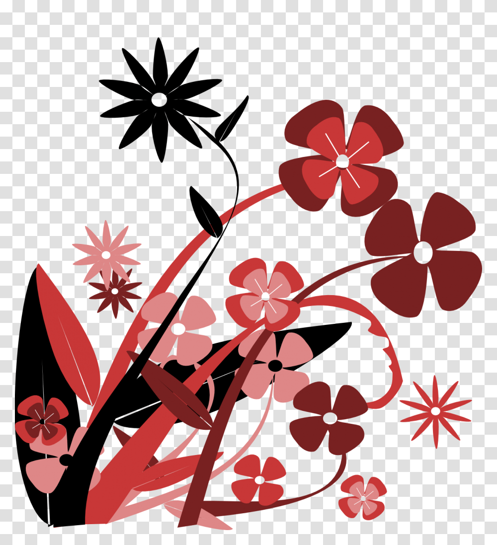 Flower Vector Art, Floral Design, Pattern, Dynamite Transparent Png