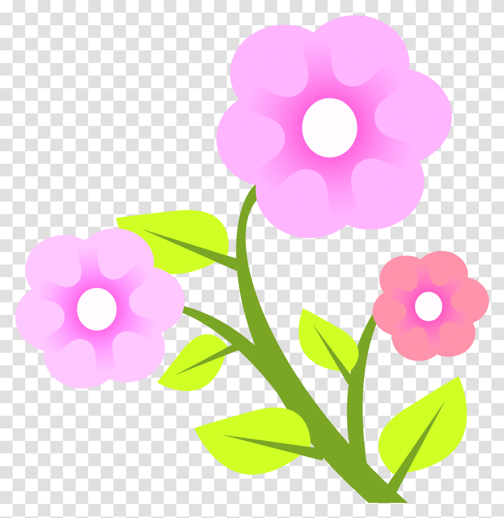 Flower Vector Image Purepng Free Cc0 Bunga Flower Kids Vector, Plant, Petal, Anther, Anemone Transparent Png