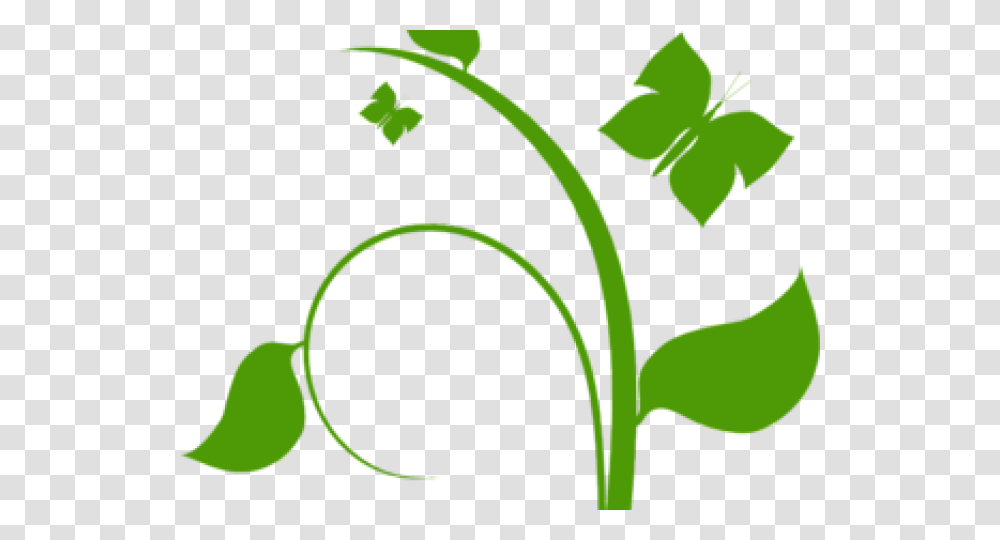 Flower Vine Clip Art, Plant, Leaf, Green Transparent Png