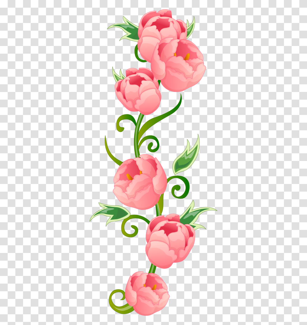 Flower Wall Mural Happy Retired Life Wishes, Floral Design, Pattern Transparent Png