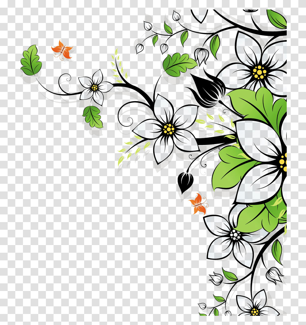 Flower Wallpaper Flowers Background Beautiful Flower Design Background, Floral Design, Pattern Transparent Png