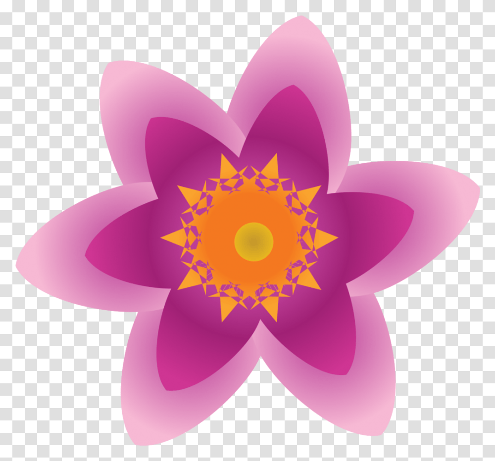 Flower With Background Lovely, Plant, Blossom, Lily, Pond Lily Transparent Png