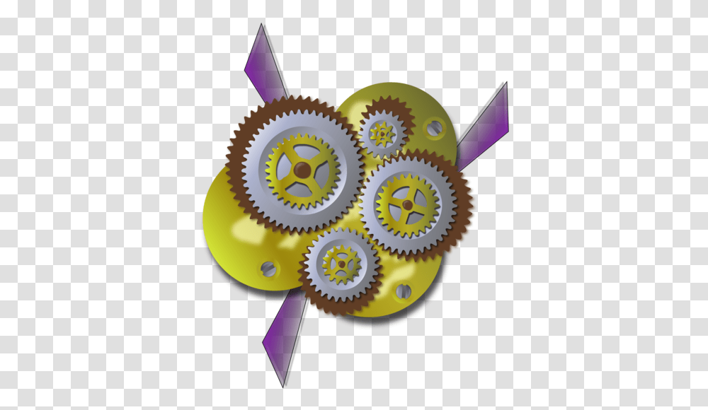 Flowerartgear Circle, Machine, Spoke, Wheel, Toy Transparent Png