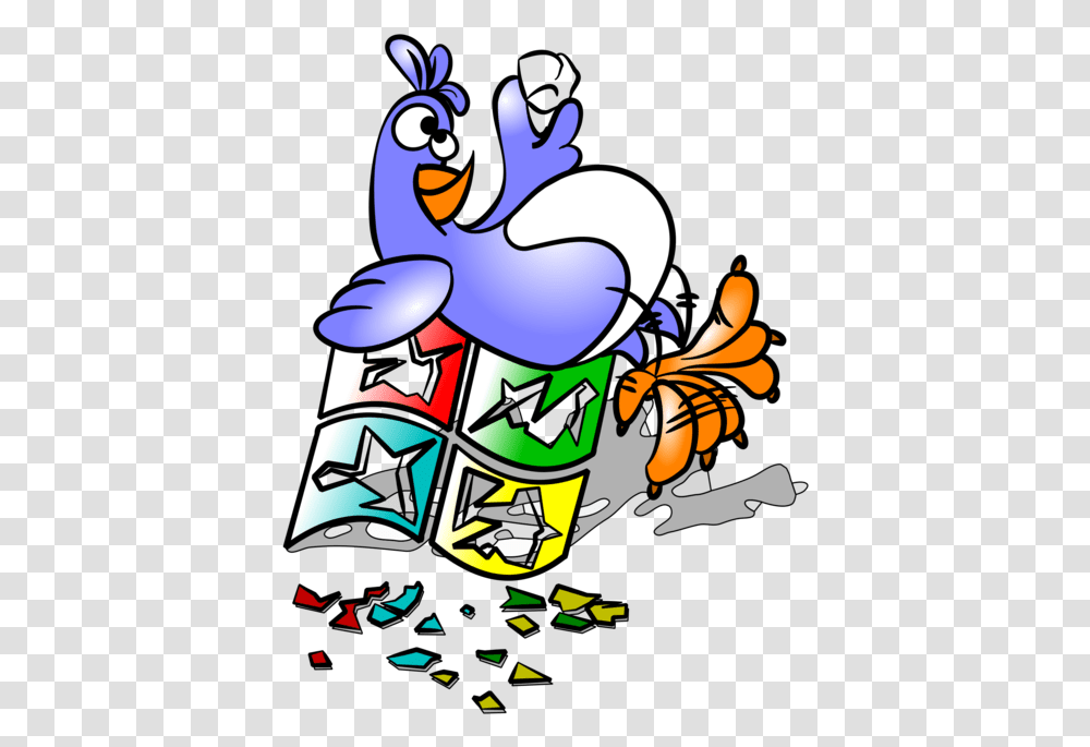 Flowerartrecreation, Animal, Angry Birds Transparent Png